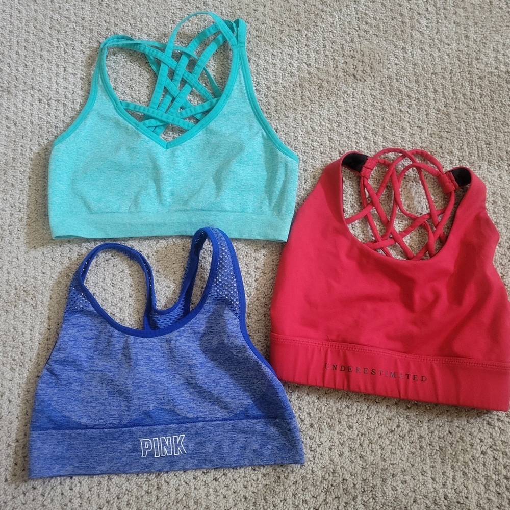 Sports bras